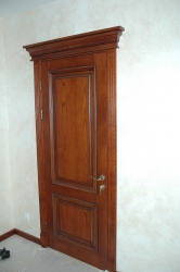 Дверь патина